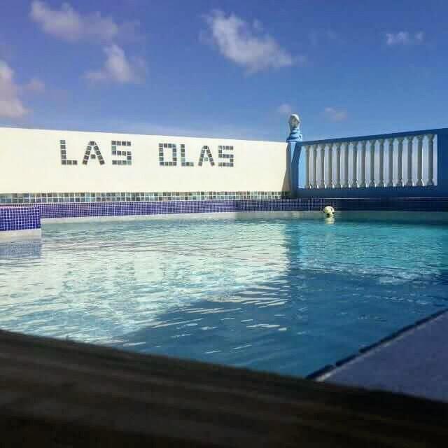 Las Olas Beach House Hotel Sabana Westpunt Exterior photo