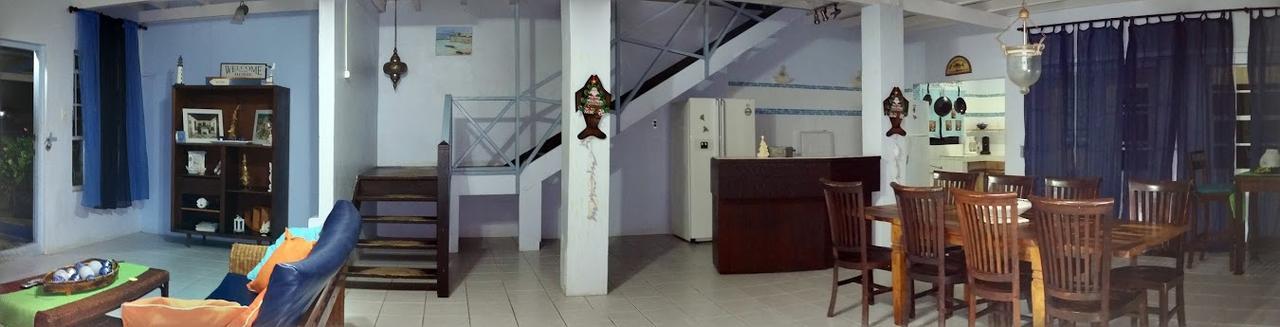 Las Olas Beach House Hotel Sabana Westpunt Exterior photo