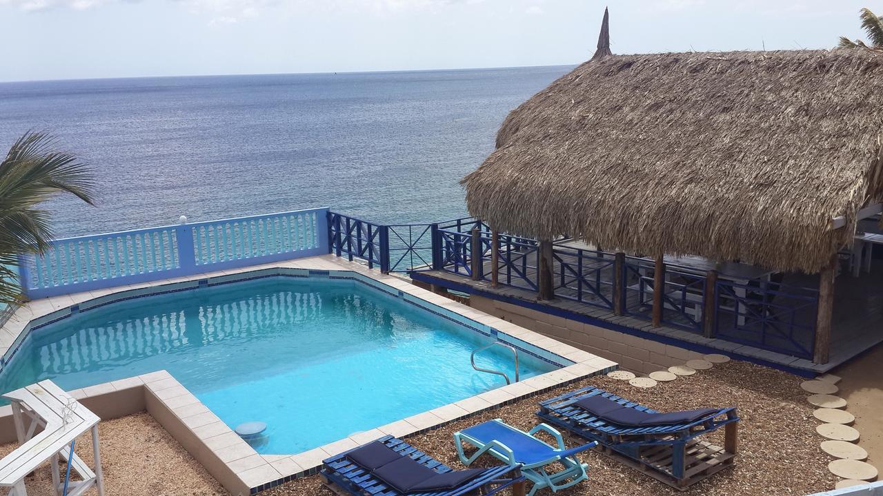 Las Olas Beach House Hotel Sabana Westpunt Exterior photo
